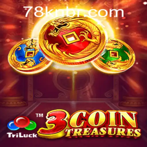 Explore o Mundo de 3CoinTreasures: Uma Aventura Inédita no Universo dos Jogos
