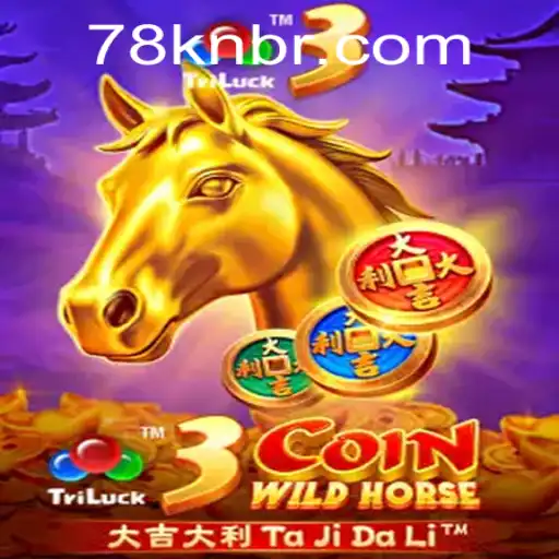 Descubra o Fascinante Mundo de 3CoinWildHorse: Uma Nova Experiência de Jogo