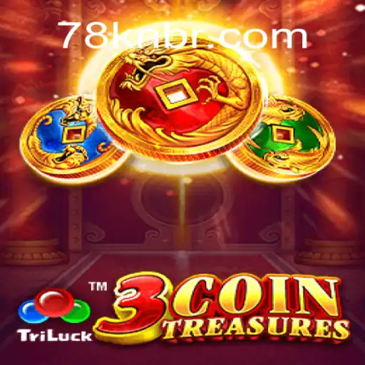 Explore o Mundo de 3CoinTreasures: Uma Aventura Inédita no Universo dos Jogos