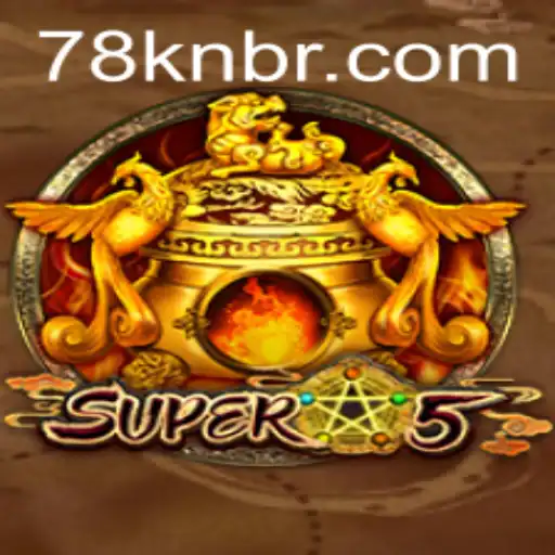 Descubra 'Super5': Um Novo Jogo Inovador com a Chave '78kn'